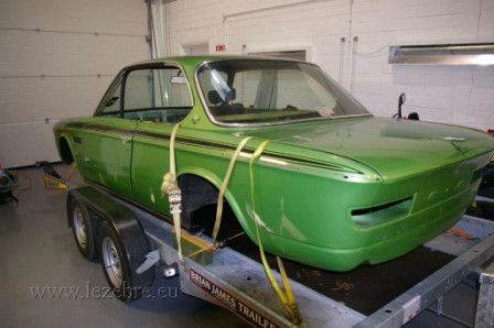 bmw E9 30 csl 2285271